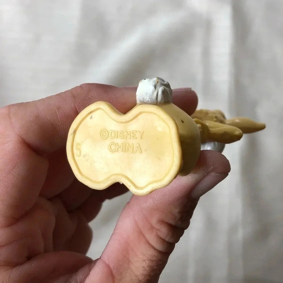 Vtg  Rabbit Cake Topper - Picture 9 of 9